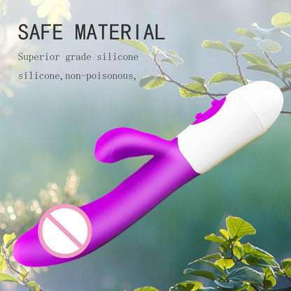 G-Spot Vibrator Élégance – Dual Sensation by Intimate Deluxe