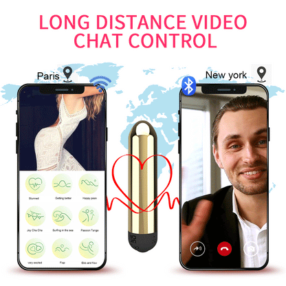 Vibrating Panties – Wearable APP-Controlled Bullet Vibrator