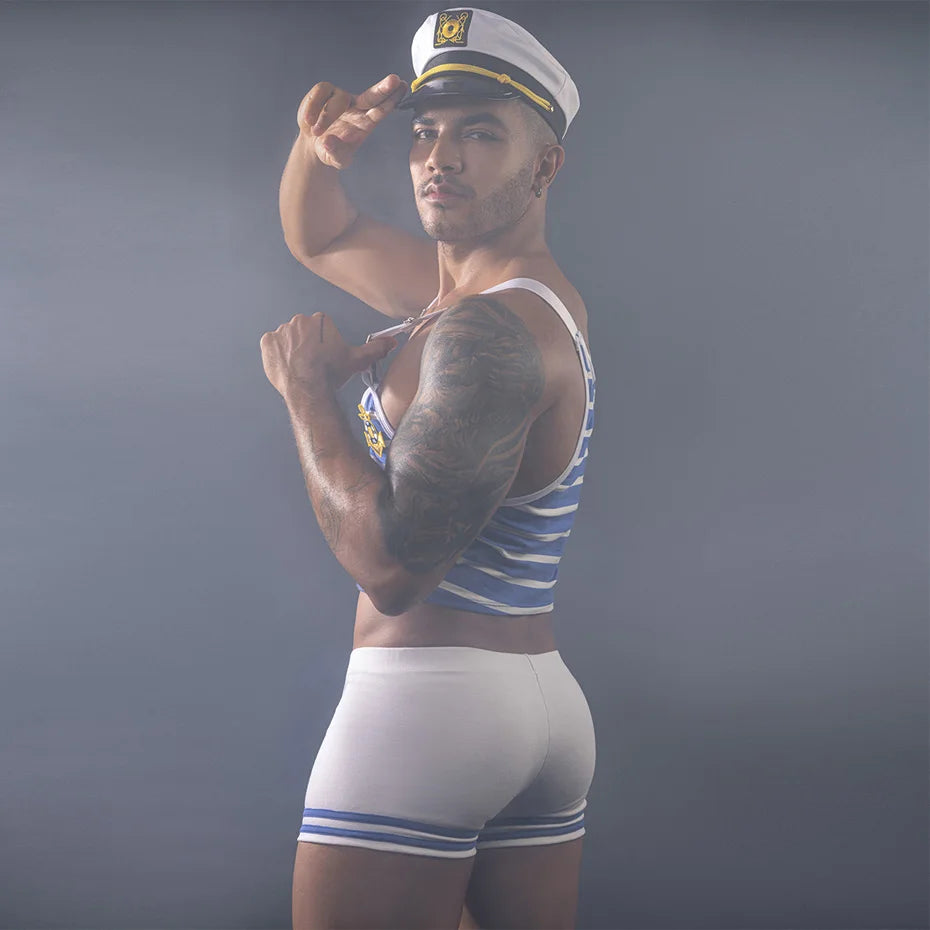 Sexy Sailor Cosplay
