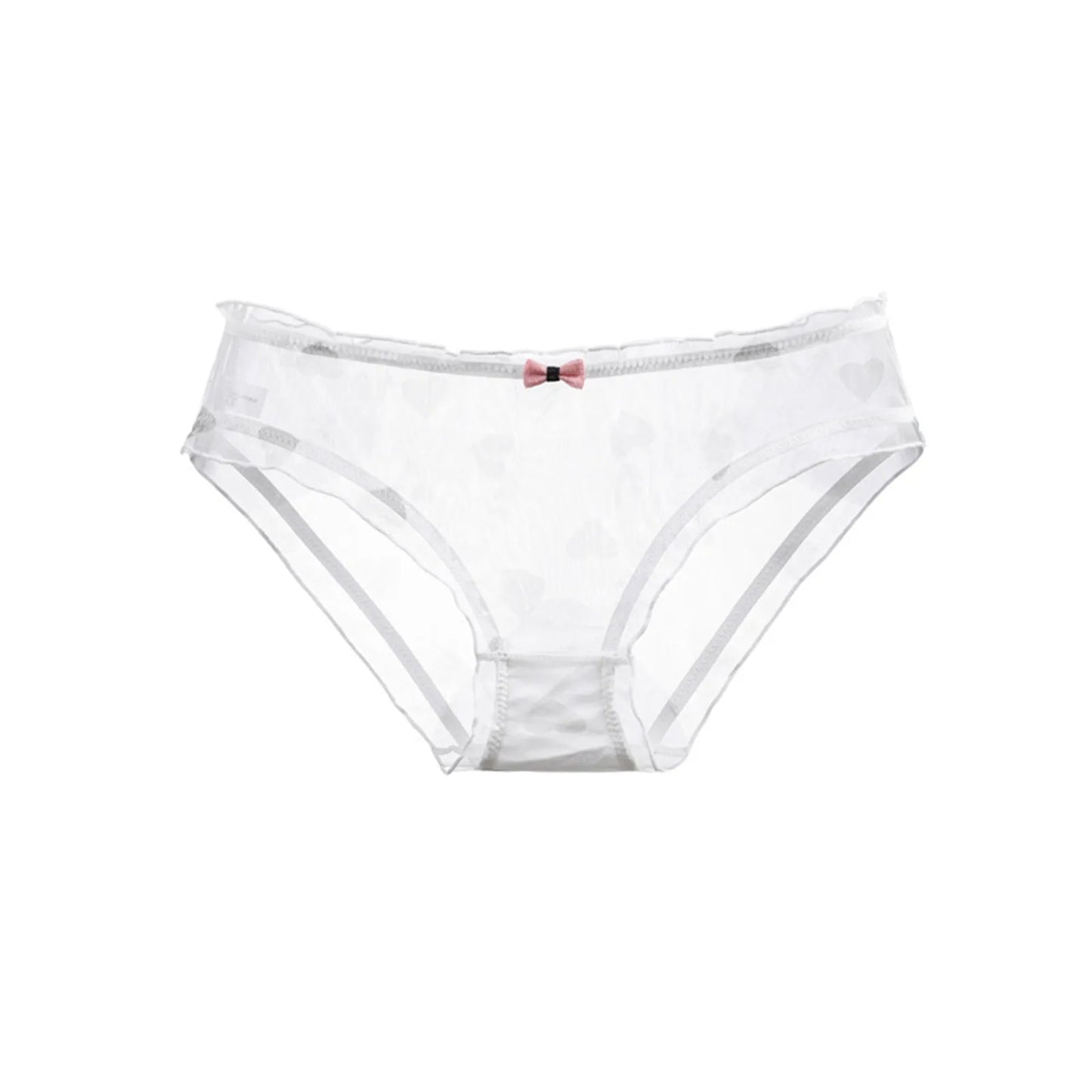 Candy-Colored Seamless Bikini