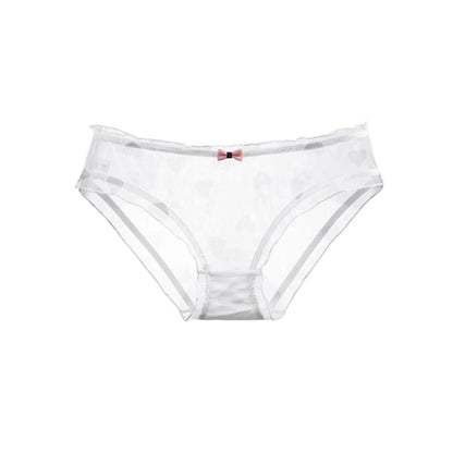 Candy-Colored Seamless Bikini