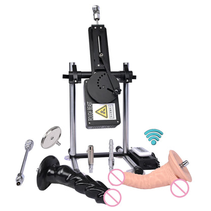 Mute Automatic Sex Machine