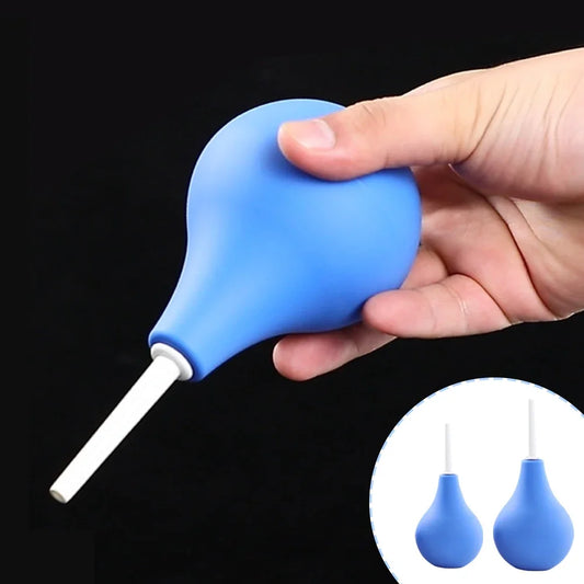 Rectal Shower Cleaning System