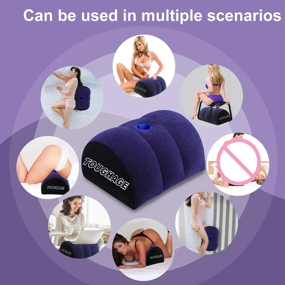 Upgraded Weightless Sex Chair