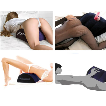 Upgraded Weightless Sex Chair