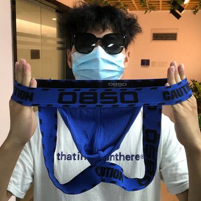 Men’s Cotton Jockstrap