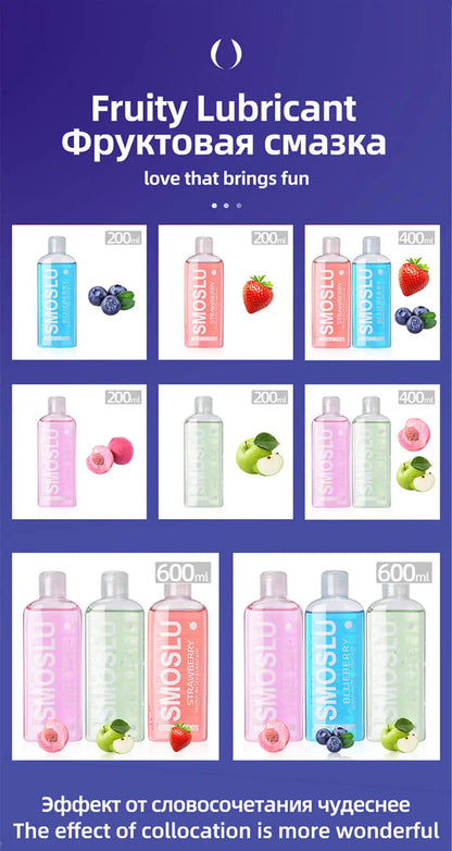 Fruity Love Gel
