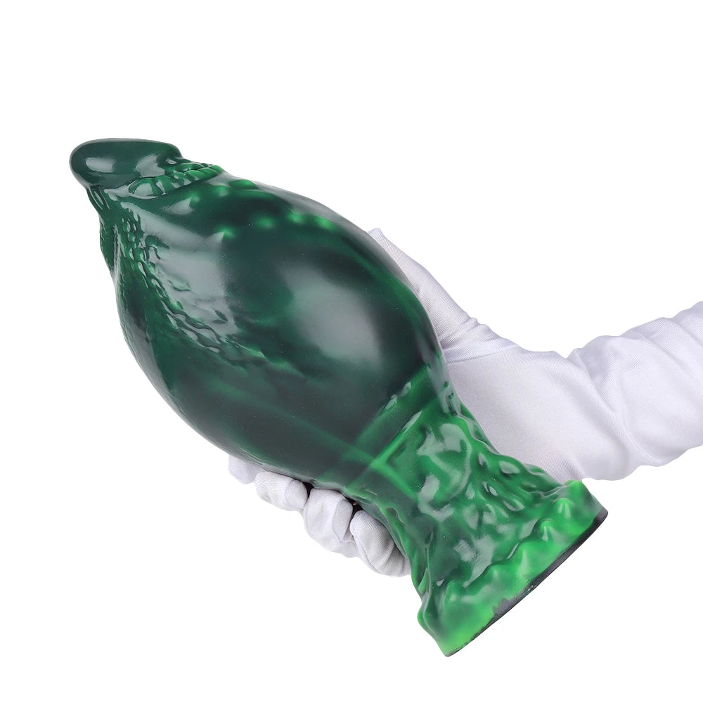 Inflatable Anal Plug – BDSM & Prostate Massager for Men & Women