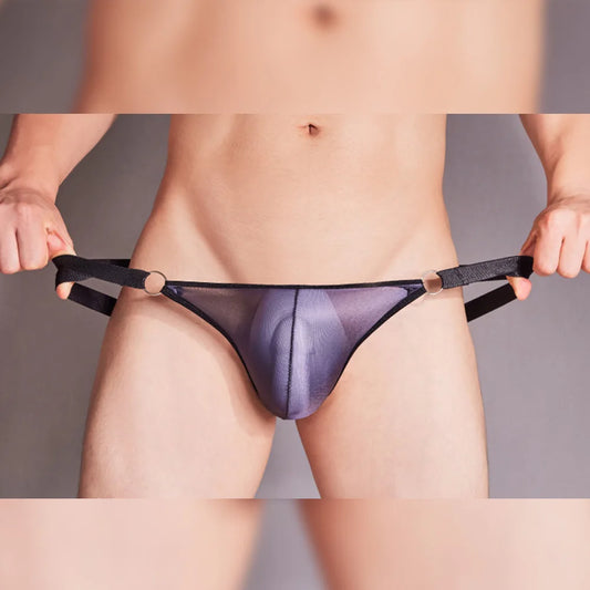 Glamorous Lace Thong