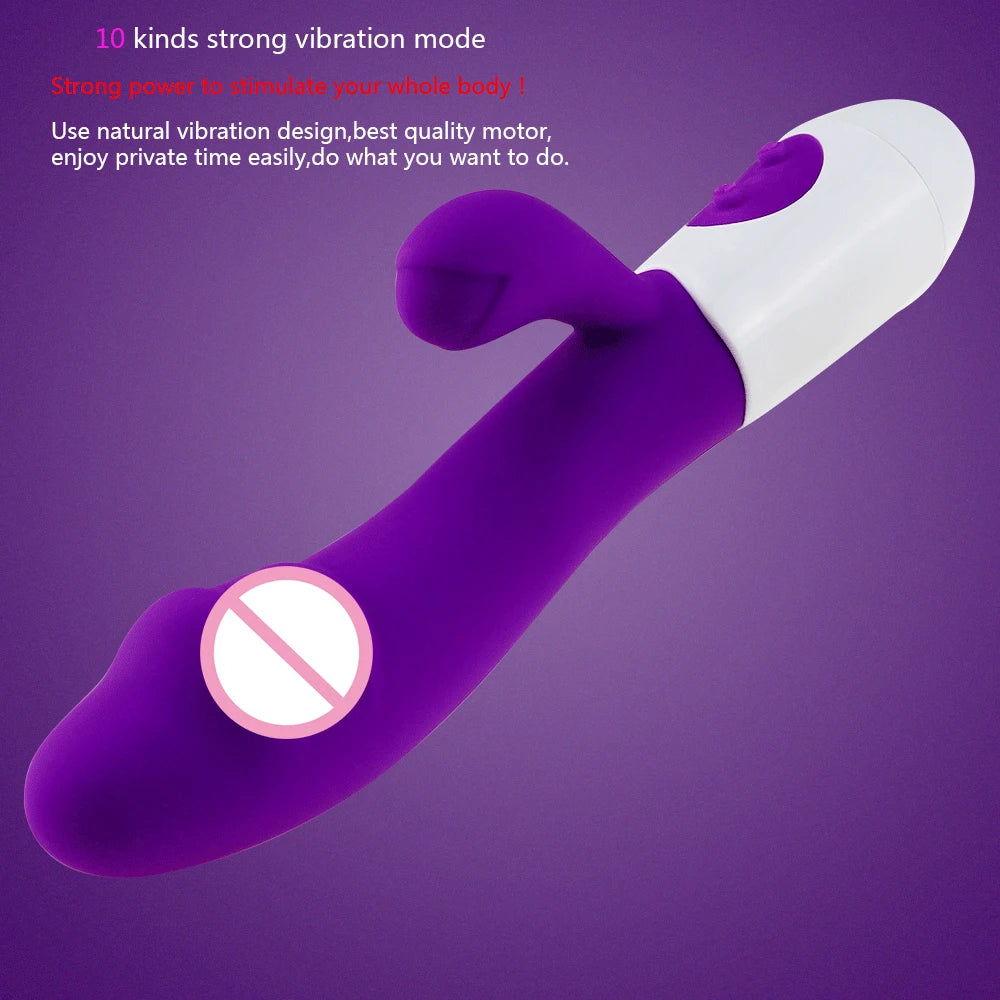 G-Spot Vibrator Élégance – Dual Sensation by Intimate Deluxe