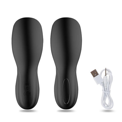 Luxe Pulse Delay Trainer – Glans Stimulator & Ejaculation Control Vibrator