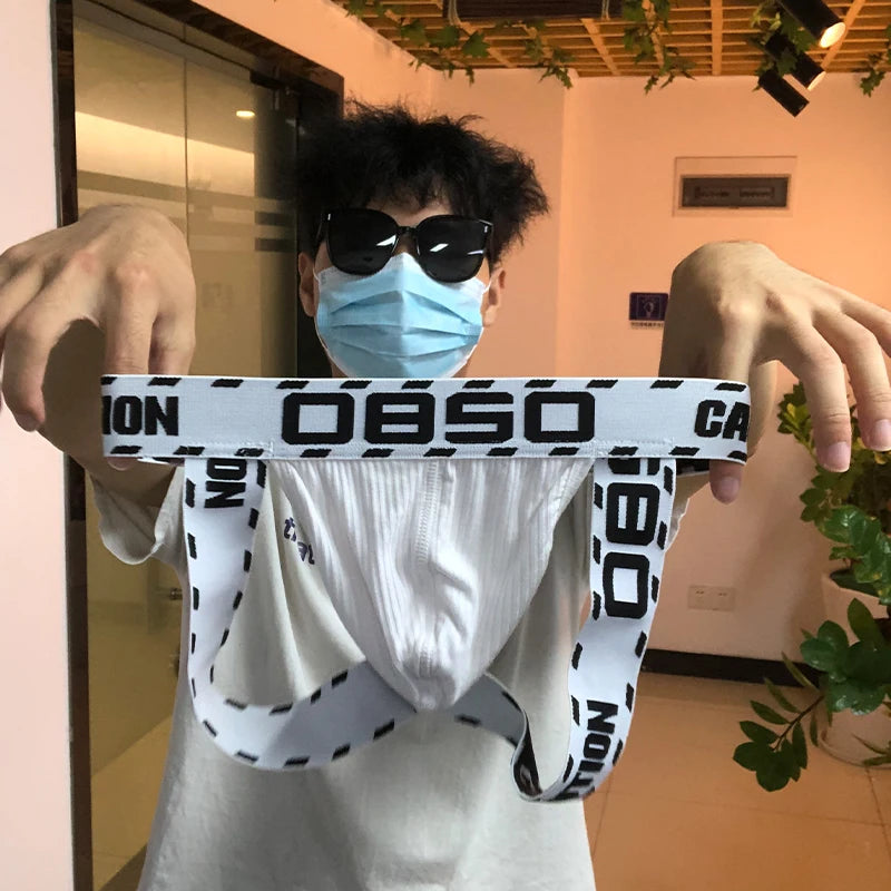 Men’s Cotton Jockstrap