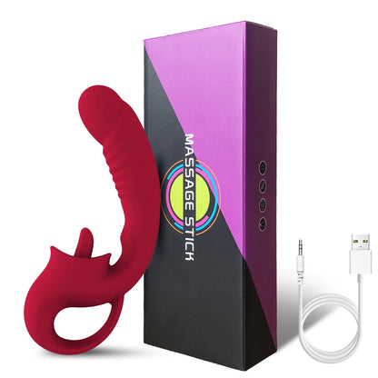 Realistic Dildo Vibrator