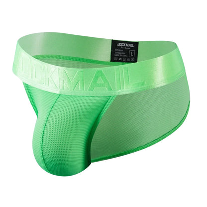 Sexy Mesh Men’s Briefs