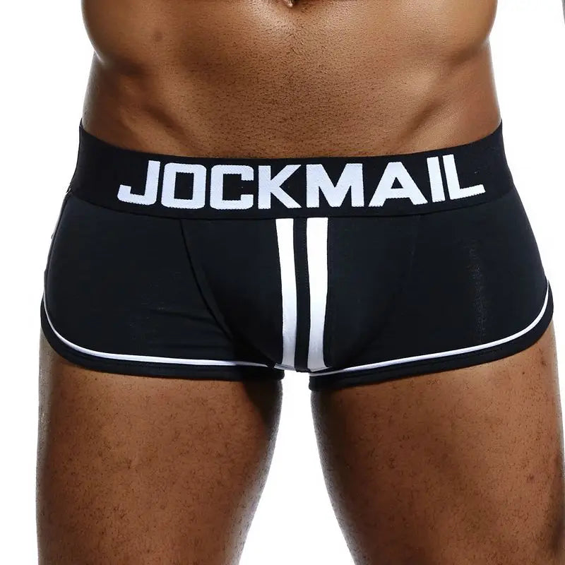 Men’s Jockstraps – Sexy Gay Thongs & Boxer Briefs for Men