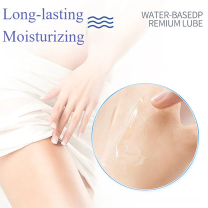 Water-Based Lubricant