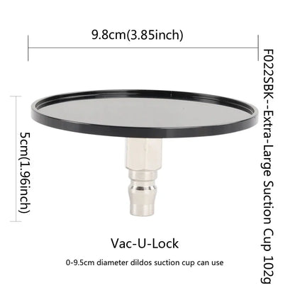 Ultra-Quiet Thrusting Sex Machine