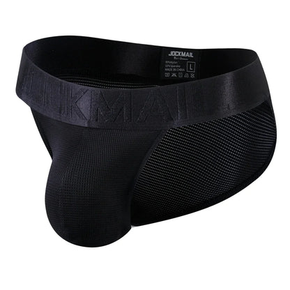 Sexy Mesh Men’s Briefs
