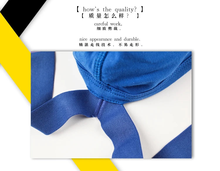 Men’s Sexy Athletic Jockstrap