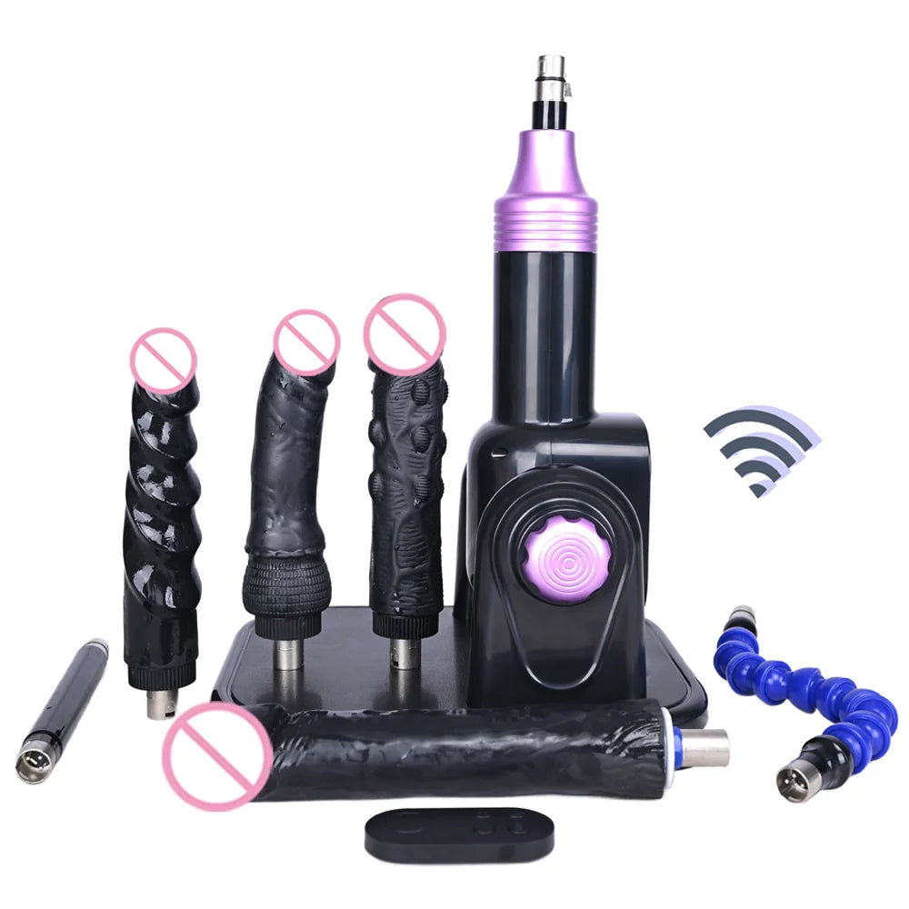 Mute Automatic Sex Machine