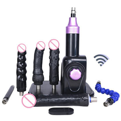 Mute Automatic Sex Machine