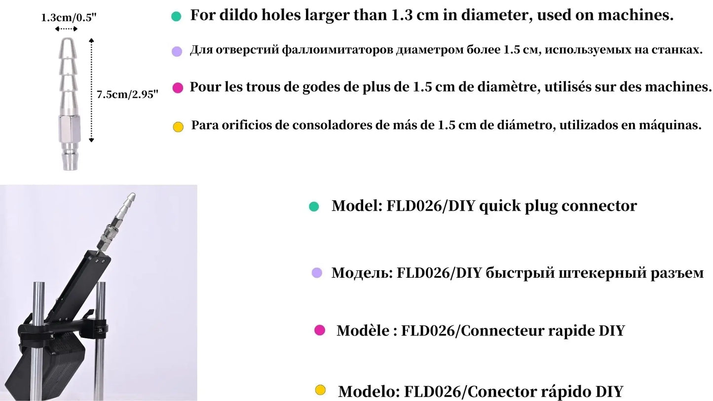 Mute Automatic Sex Machine