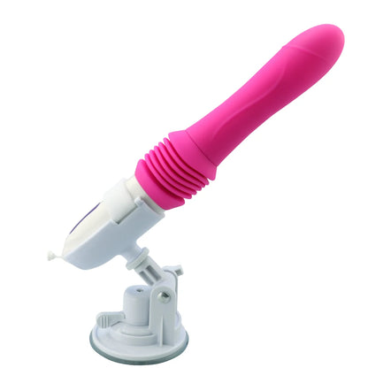 Automatic Telescopic Vibrator Élégance – Real Motion Experience