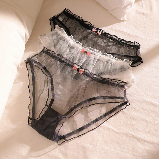 Candy-Colored Seamless Bikini