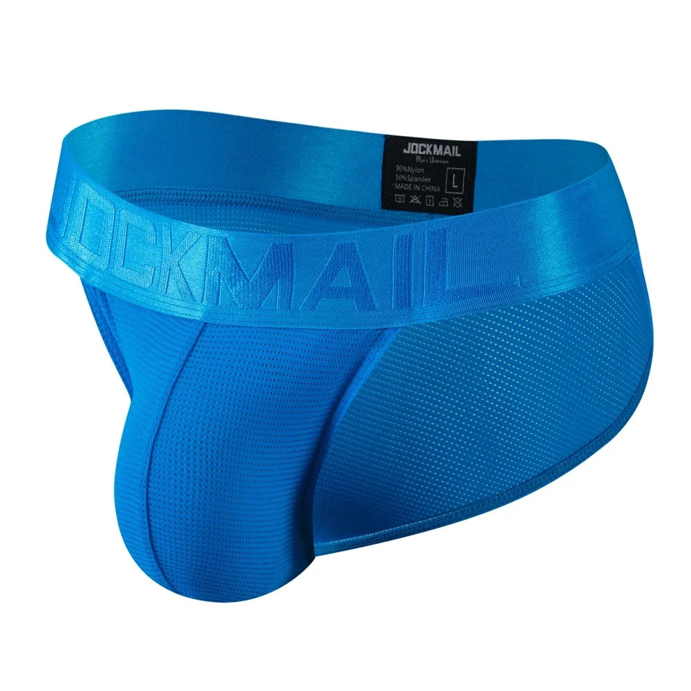 Sexy Mesh Men’s Briefs