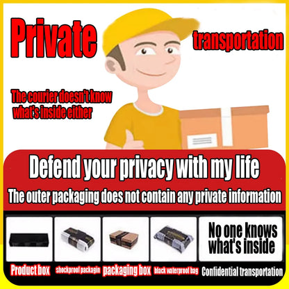 2-in-1 Realistic Pussy & Ass