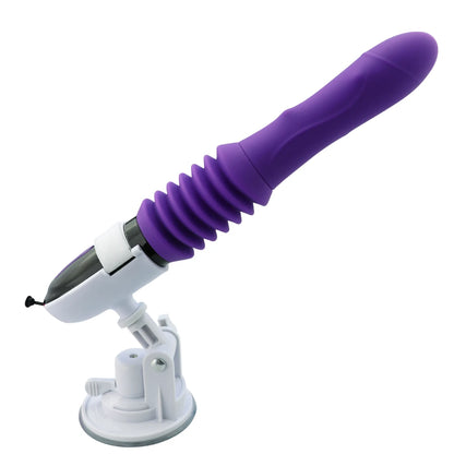 Automatic Telescopic Vibrator Élégance – Real Motion Experience
