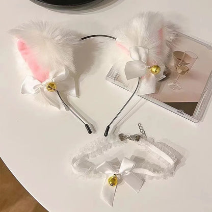 Cute Cat Ears Headband
