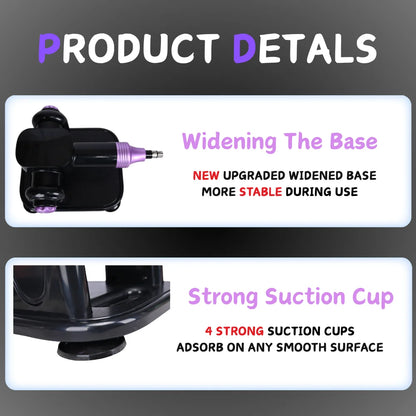 Mute Automatic Sex Machine