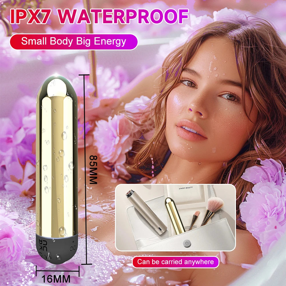 Vibrating Panties – Wearable APP-Controlled Bullet Vibrator