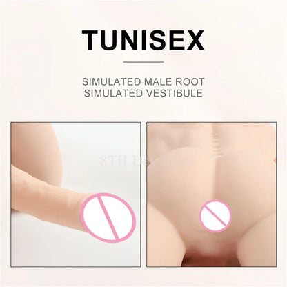 Realistic Muscular Male Torso Sex Doll