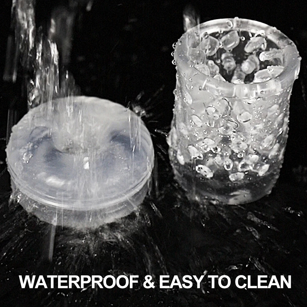 Luxe Emperor 2.0 – Automatic Telescopic & Rotating Masturbator