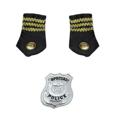 Police Hat Costume