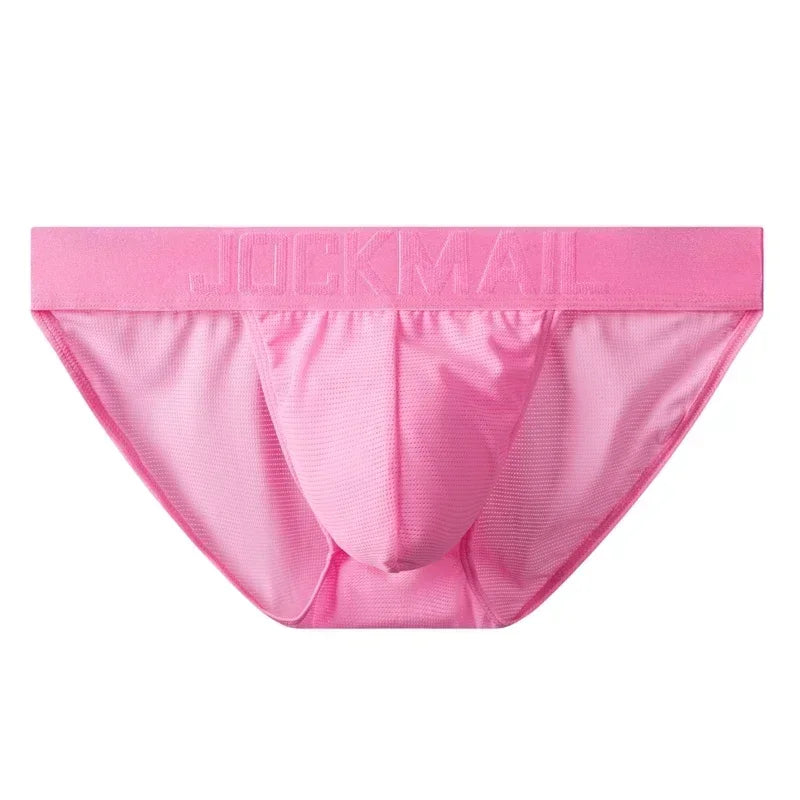 Sexy Mesh Men’s Briefs