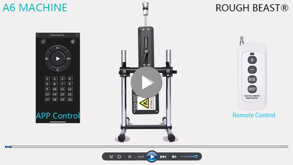 Mute Automatic Sex Machine