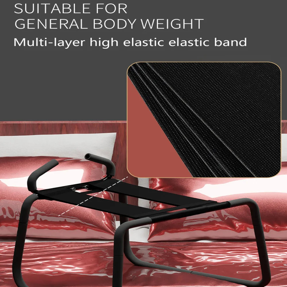 Upgraded Weightless Sex Chair