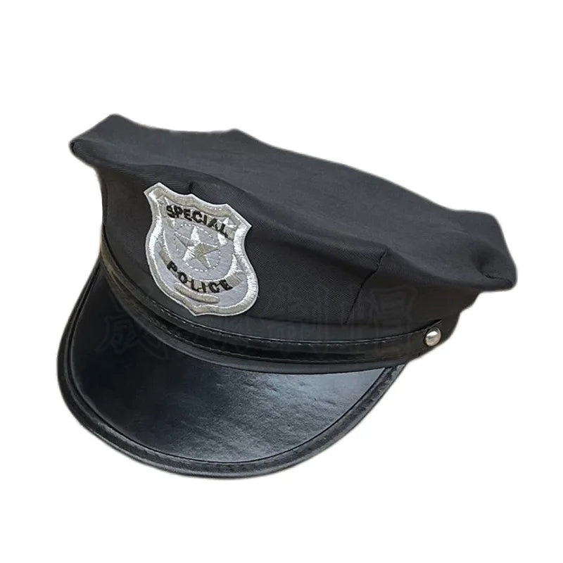 Police Hat Costume
