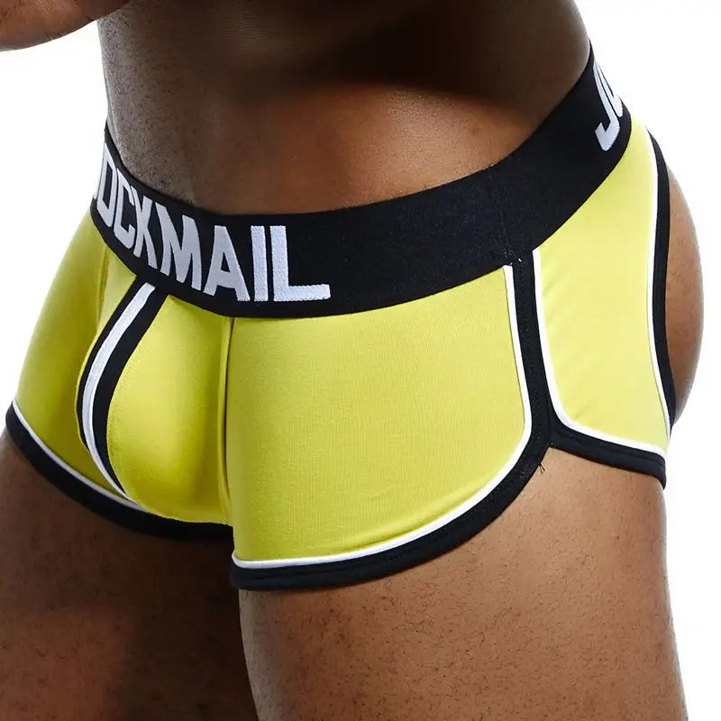 Men’s Jockstraps – Sexy Gay Thongs & Boxer Briefs for Men