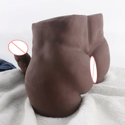 Realistic Muscular Male Torso Sex Doll