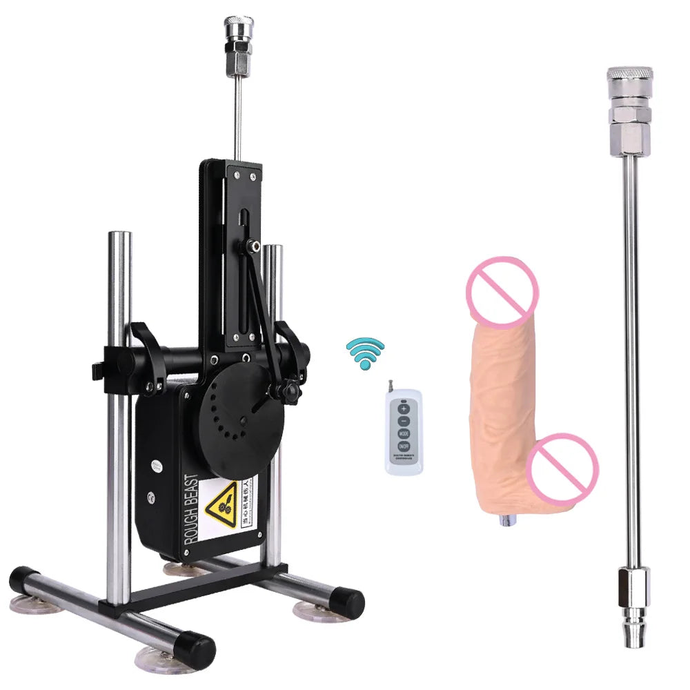 Mute Automatic Sex Machine