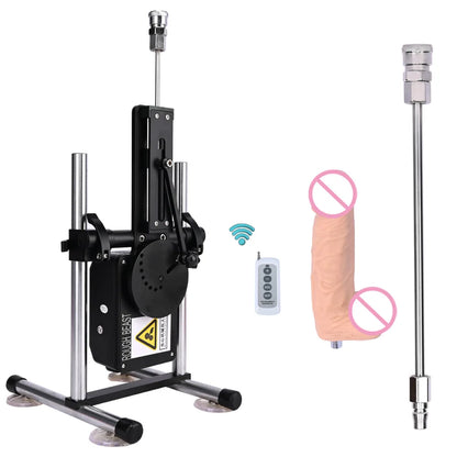 Mute Automatic Sex Machine