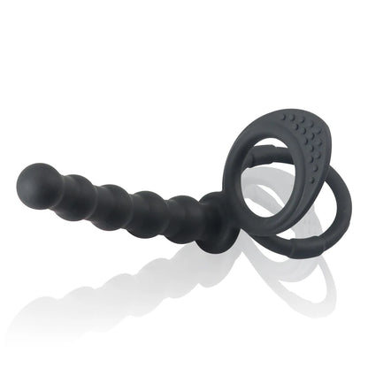 Anal Beads & Double Cock Ring