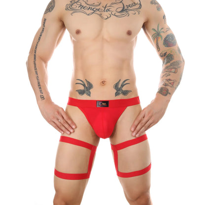 Men’s Erotic Straps Thongs