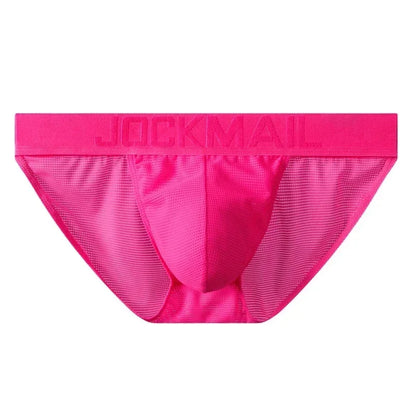 Sexy Mesh Men’s Briefs