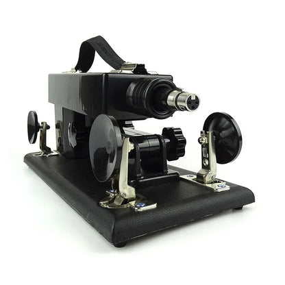 Mini Telescopic Linear Masturbator