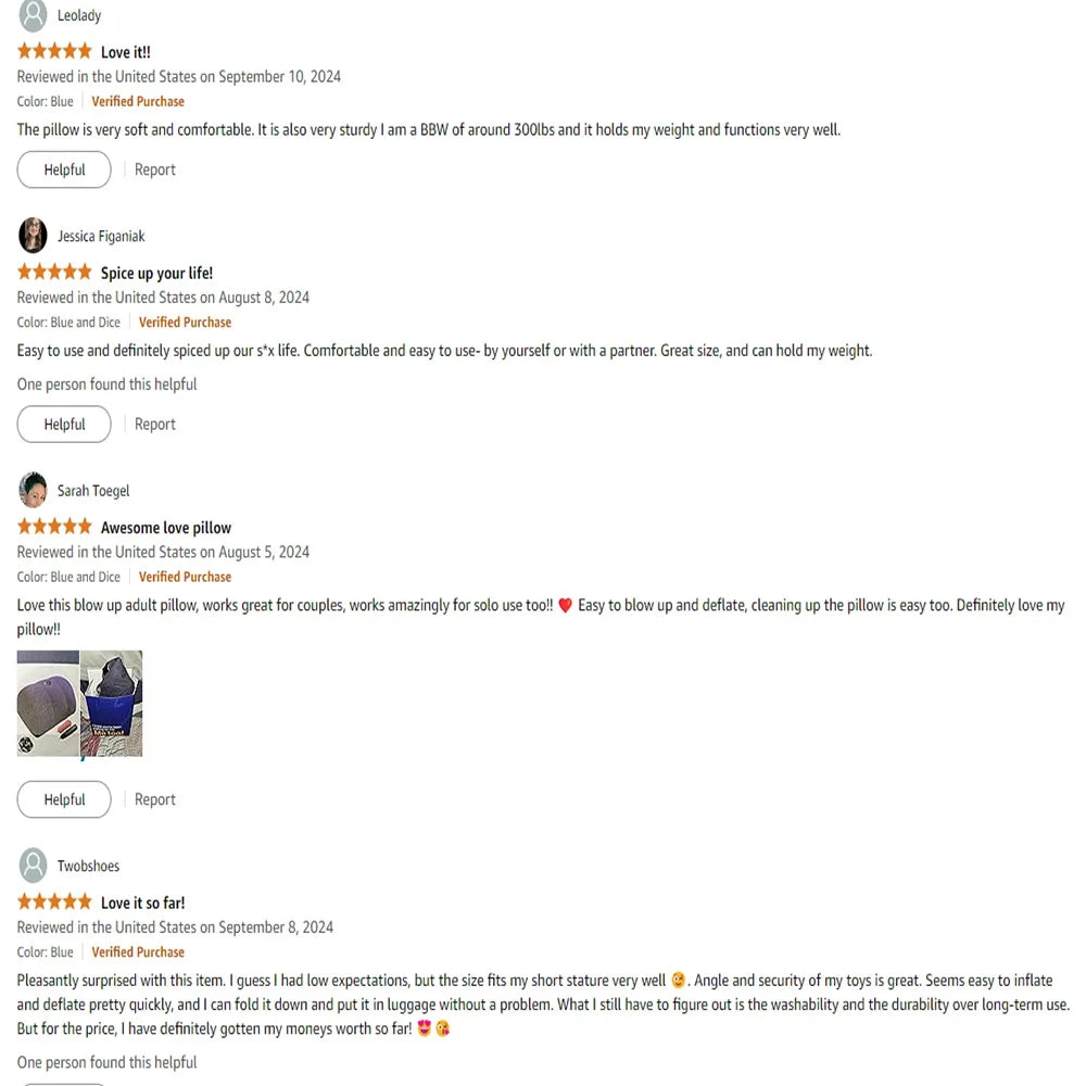 Upgraded Weightless Sex Chair